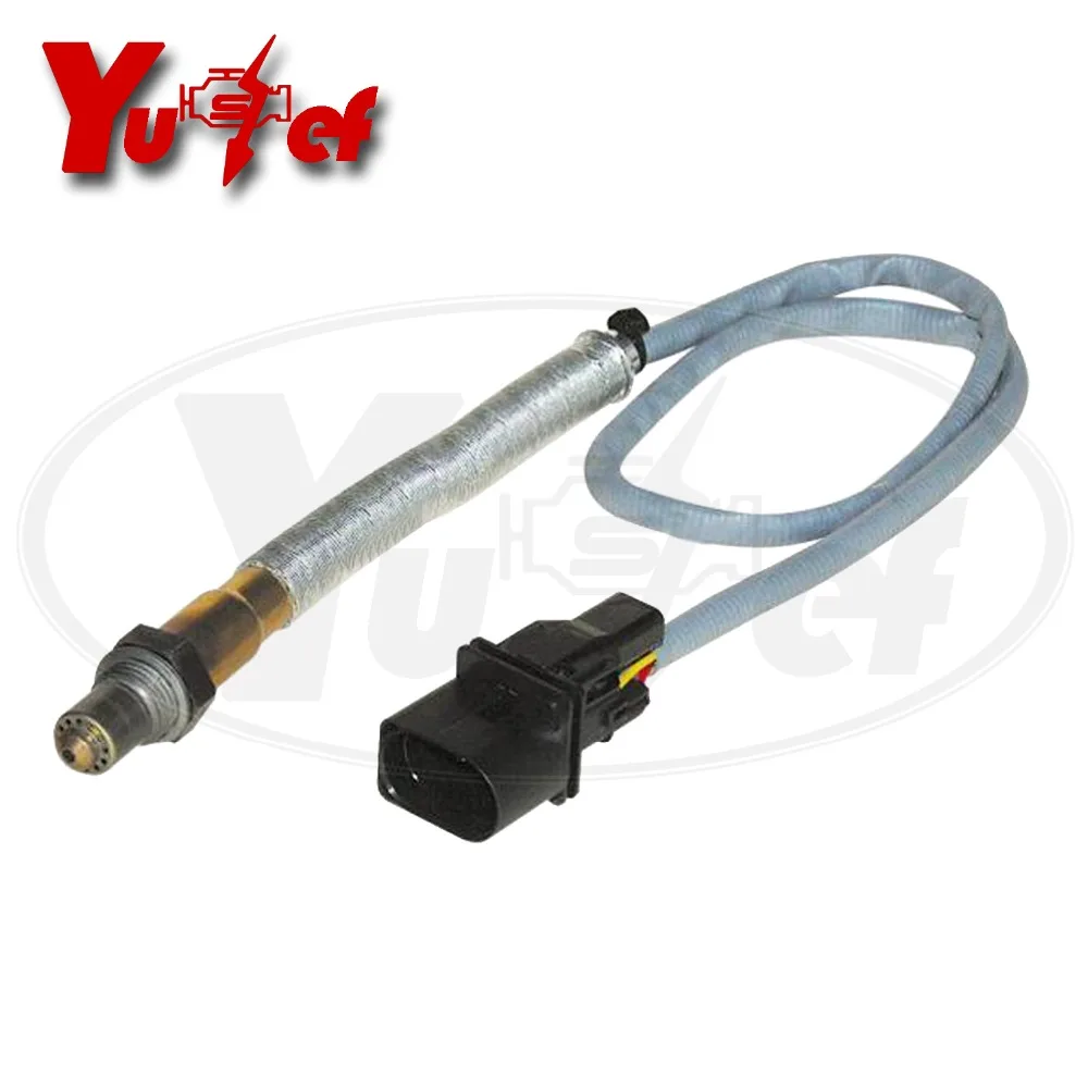 

Oxygen Sensor O2 Sensor fit for MERCEDES-BENZ E-CLASS E200 5 Wire 0045428818 A0045428818 0258007338 2002-2009 wideband Lambda