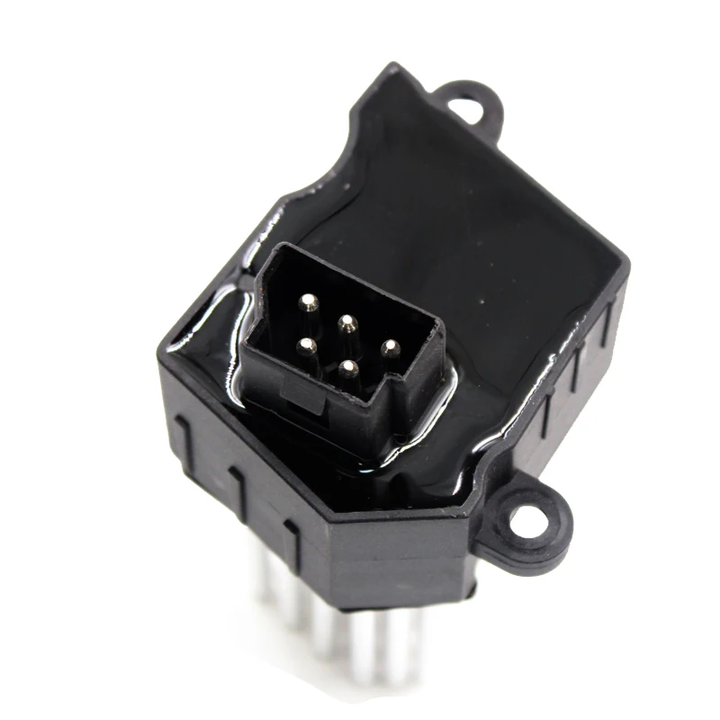 64116923204 Gebläsemotor Widerstand Heizlüfter Einheit 64118380580 64116929540 64116920365 für BMW E36 E46 E39 E83 X3 E53 X5 Serie – Detail 3
