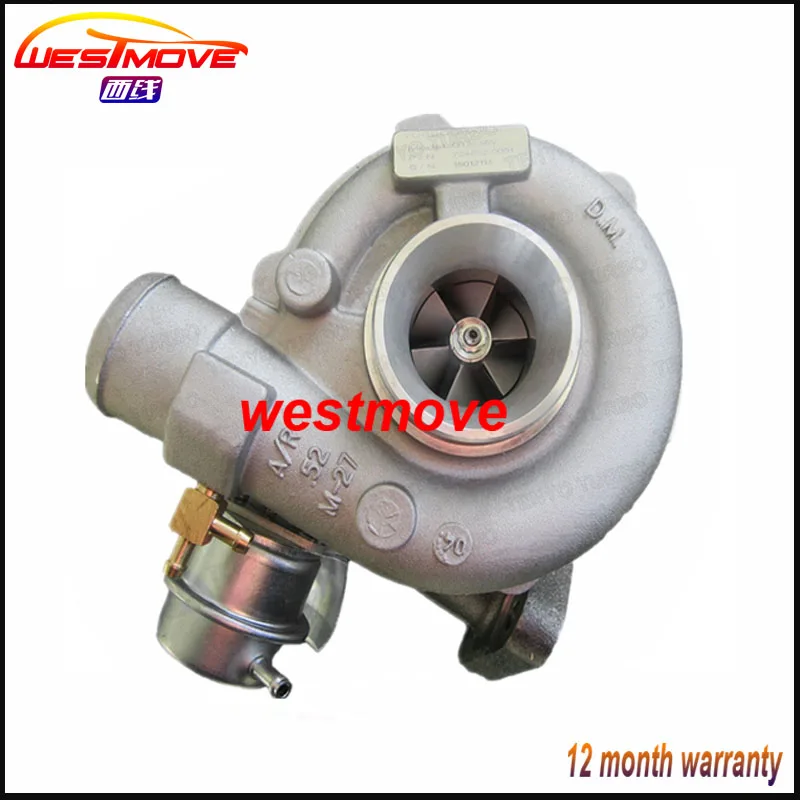 GT2256V turbo 724652-5001S 724652-0001 7246525001S 724652  79517 turbocharger for Ford Ranger 2.8L 2002- HS2.8 ht 128hp 2800cc