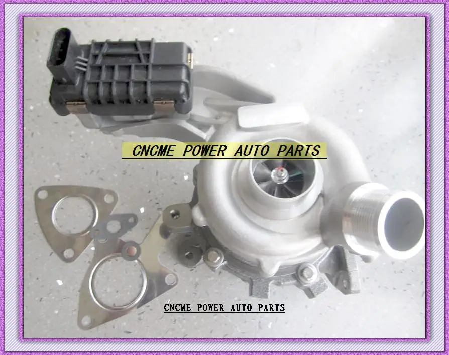 ww Turbo GTB1749VK 778400 778400-0005 778400-5004S AX2Q6K682CA LR056369 AX2Q6K682CB Links For Land-Rover Discovery IV 271HP 3.0L