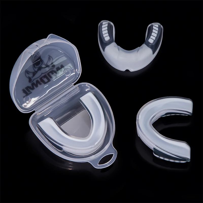 

Профессиональные EVA Gumshield различных Цвета Mouthgurad Защита зубов Капы Спортивные Бесплатная доставка борьбы тайского бокса для таэквондо