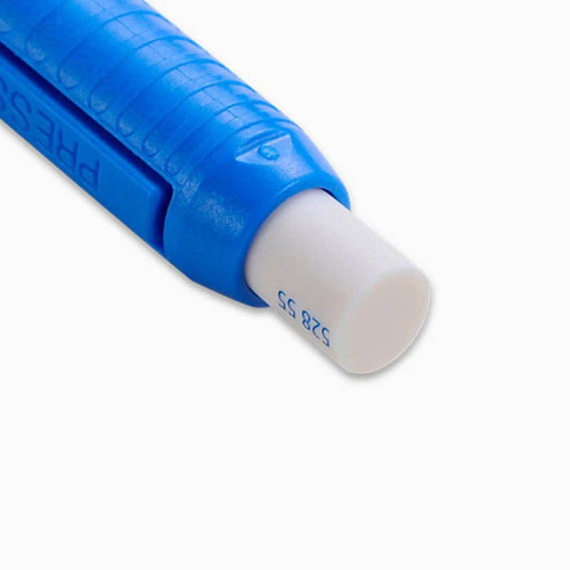 6pcs STAEDTLER 528 55 Mechanical Erasers Refill Pencil Eraser School Stationery Office Standard Pencil Erasers Drawing Eraser