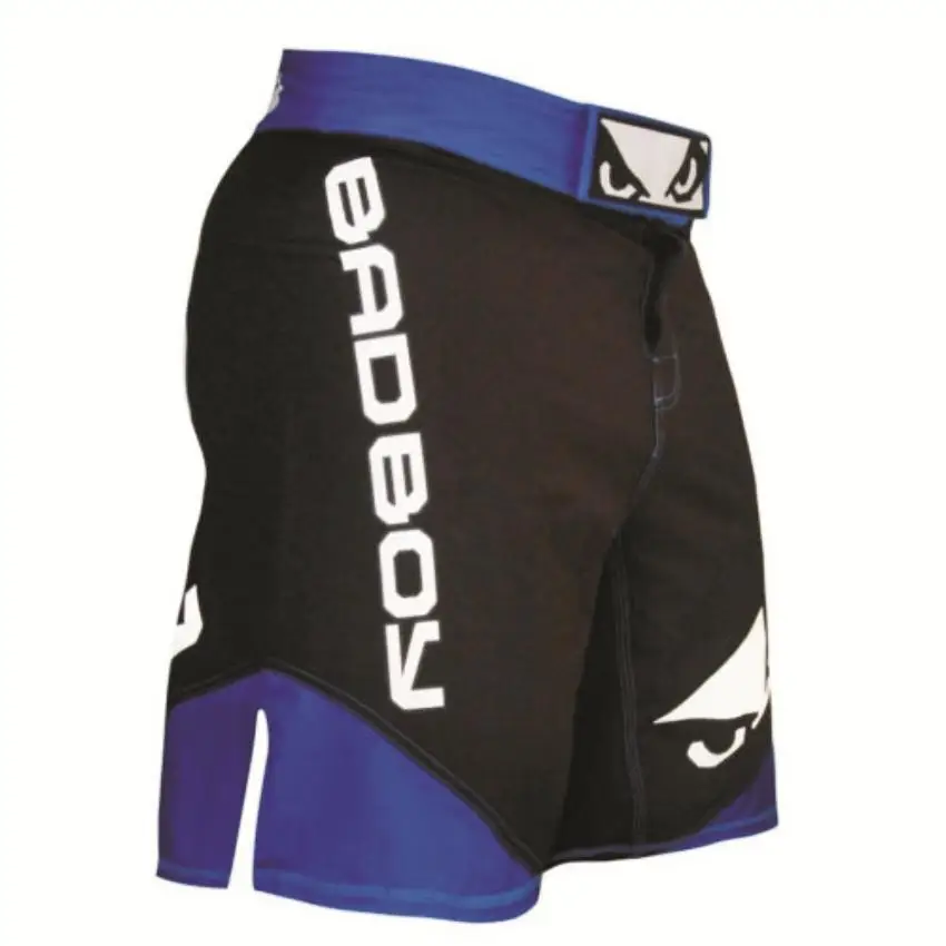 WTUVIVE pantalones cortos de rendimiento técnico MMA Falcon, pantalones cortos deportivos de entrenamiento y competición, pantalones cortos de boxeo