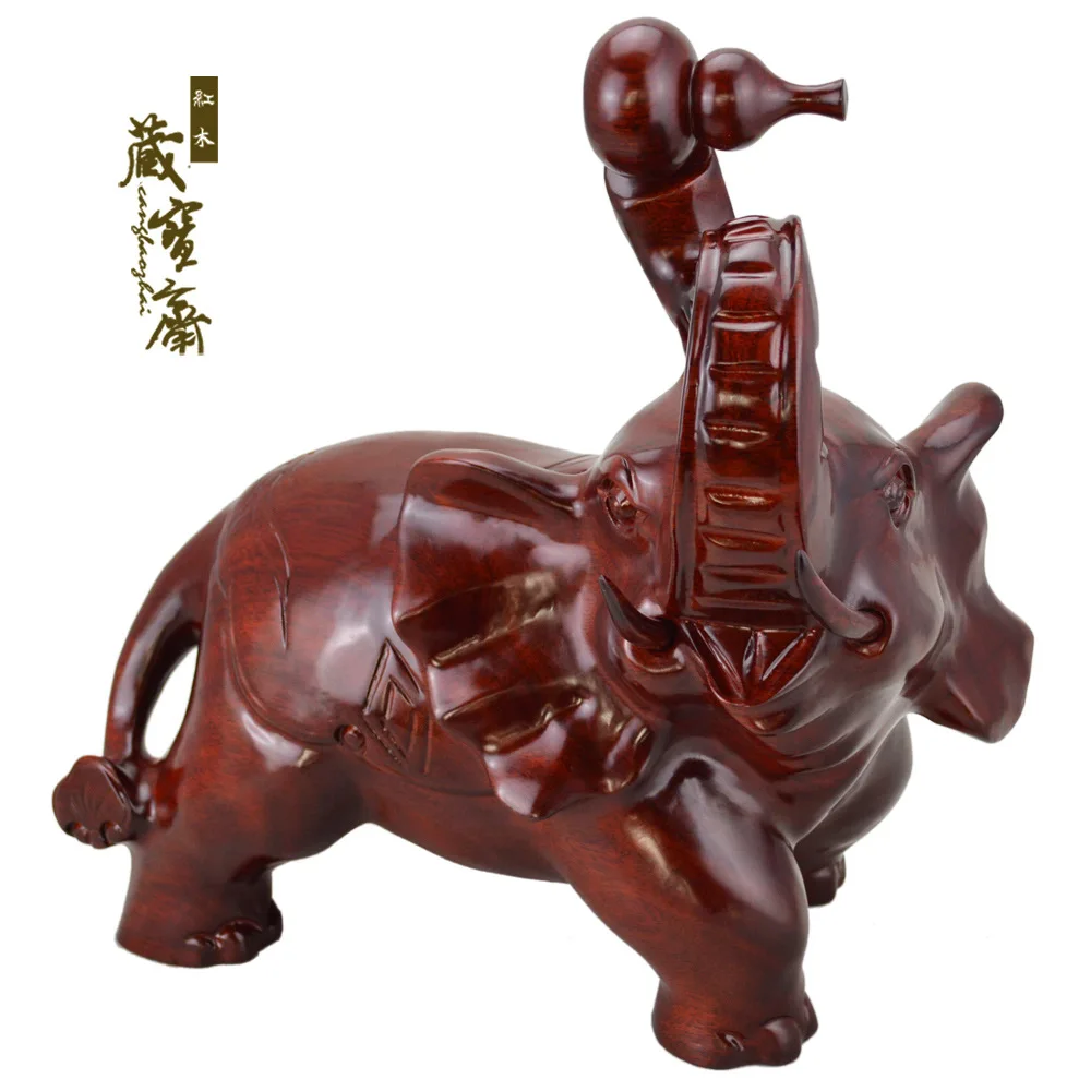 Wood carvings of birds, fish and insects carving new home animal carton iron Lei feng shui ornaments ornaments