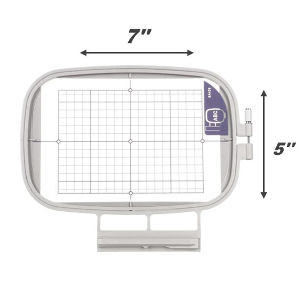 Obręcze do haftu Sew Tech do ramek hafciarek Brother, ramka do haftu Baby Lock Ellegante BLG BLG2 Plus BLL BLL2