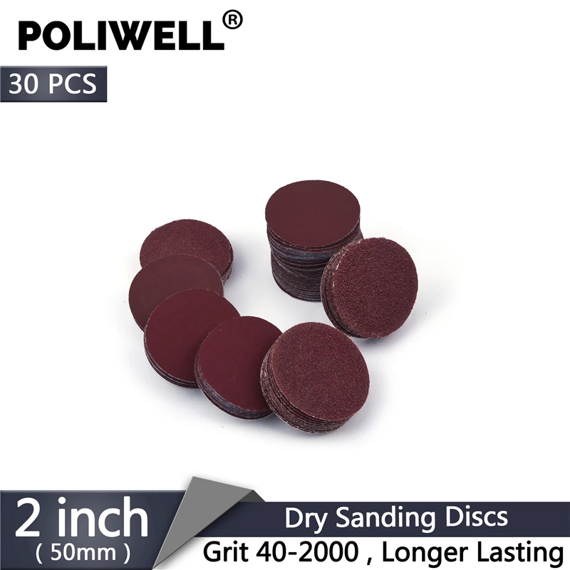 POLIWELL 30 шт 2 