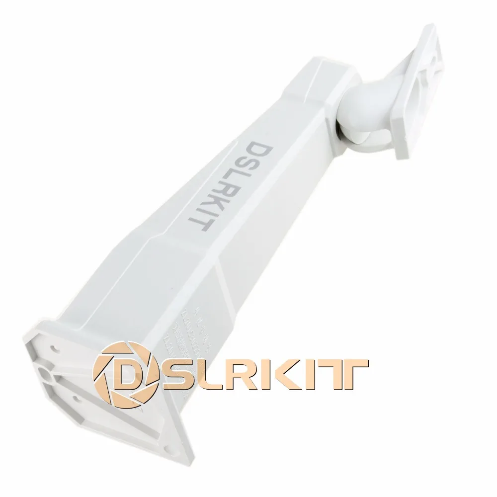 Cctv كاميرا جدار سقف جبل القوس حامل حامل تقاطع مربع ث/ac إلى dc 12 فولت