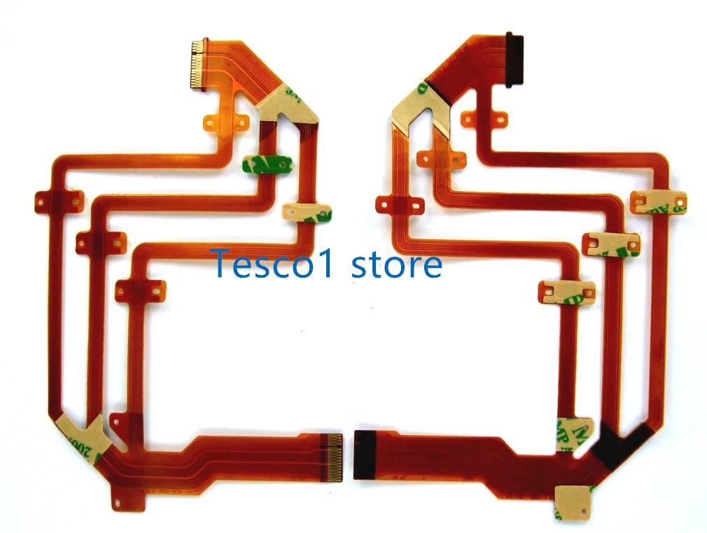 NEW  LCD Flex Cable Ribbon Part for Sony DCR-SX33E SX34E SX43E SX44E SX63E