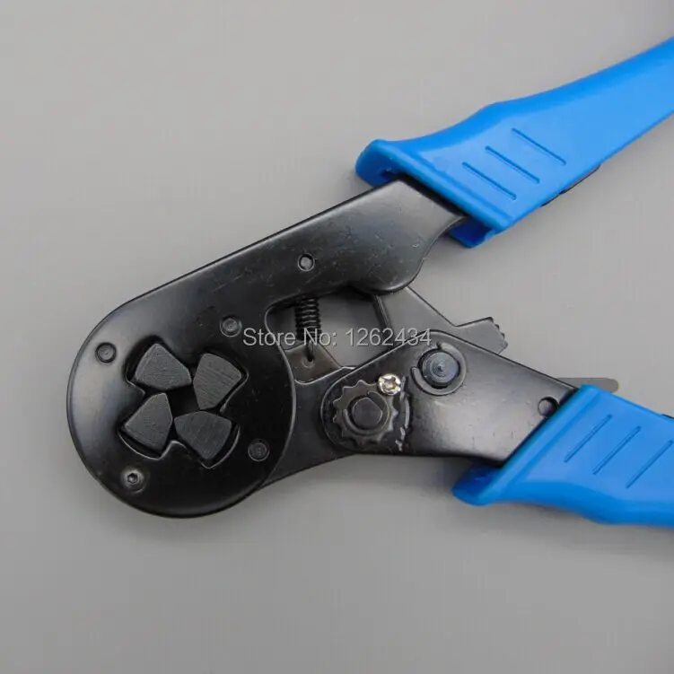 HSC8 16-4 MINI-TYPE SELF-ADJUSTABLE CRIMPING PLIER 4-16mm2 AWG12-6 terminals crimping tools multi tool tools Crimp Terminal