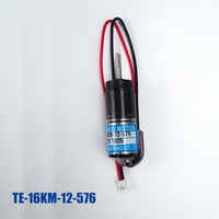 2 pieces TE16KM-12-576  New Liang Ming Li Youbi ink motor Motor ink motor TE16KM-12-576