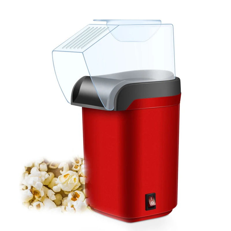 Household Popcorn Maker Mini Popcorn Machine 220V Electric Mini Corn Popper