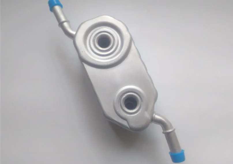 Gearbox Oil Cooler For Peugeot 406 407 605 Citroen C5 C8 FC9D2E