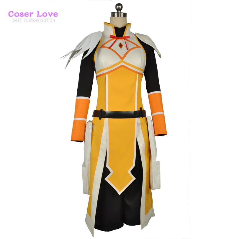 

KonoSuba God's Blessing on This Wonderful World! Darkness Dustiness Ford Lalatina Raratina Cosplay Costume Halloween clothing