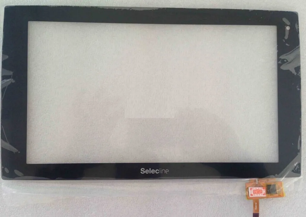 

10.1" inch Touch screen For Selecline AN101G4 Tablet Touch panel digitizer glass Sensor replacement