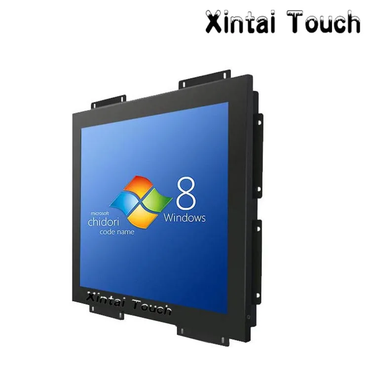 

55 Inch Super Thin Cheap IR Touch Led Computer Monitor Open frame touch monitor