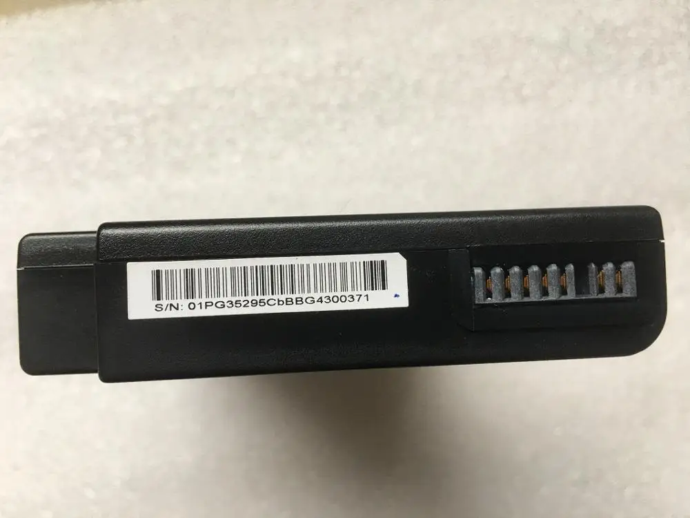 Imagem -02 - Supstone Original Genuíno 88wh Bp3s3p2900 Bateria do Portátil para Getac B300 B300x Bp3s3p2900 4418144000490 3icr19 663 Portátil Akku