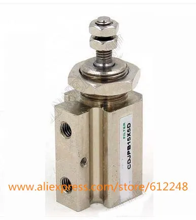 CJPB Needle Cylinder Double-Action CJPB6-5D CJPB6-10D CJPB6-15D