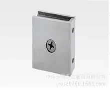 0o glass partition code (hole. Holes) hardware, engineering hardware glass hardware genuine security