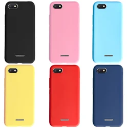 For Xiaomi redmi 6 6a case silicone cover redmi6a soft tpu case for funda redmi6 Xiomi redmi 6 6a Matte cover coque Shockproof