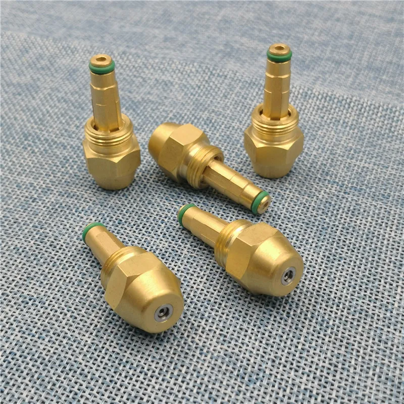 Siphon air astomizing nozzle,Waste oil burner nozzle,misting tip,fuel oil burner nozzle,Gas Burner nozzle,siphon fuel burner tip