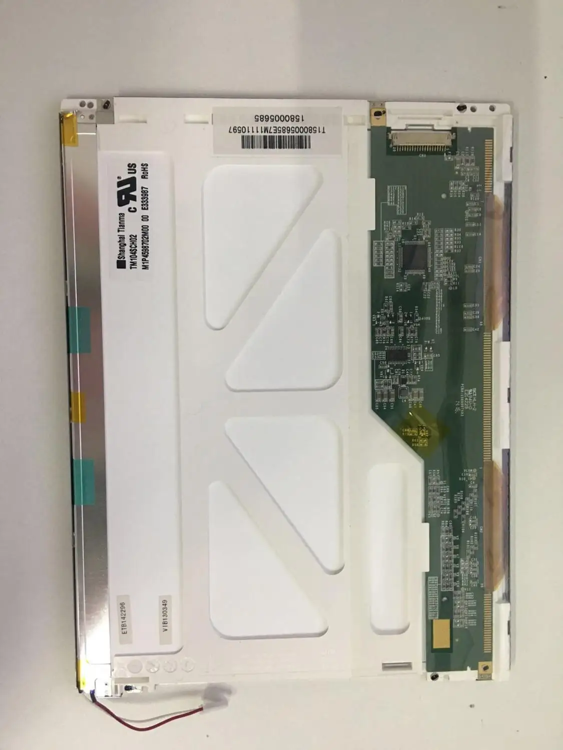 

TM104SCH02 TM104SCH01 lcd display screen panel Replacement maintenance