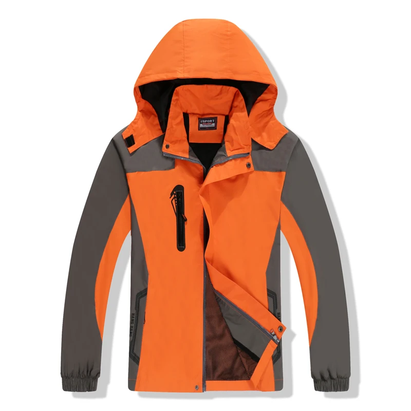 Gli uomini E Le Donne Giacca Da Snowboard Giacca Da Sci Impermeabile Antivento Giubbotti Inverno Con Cappuccio Mountain In Pile Outwear Giacca A