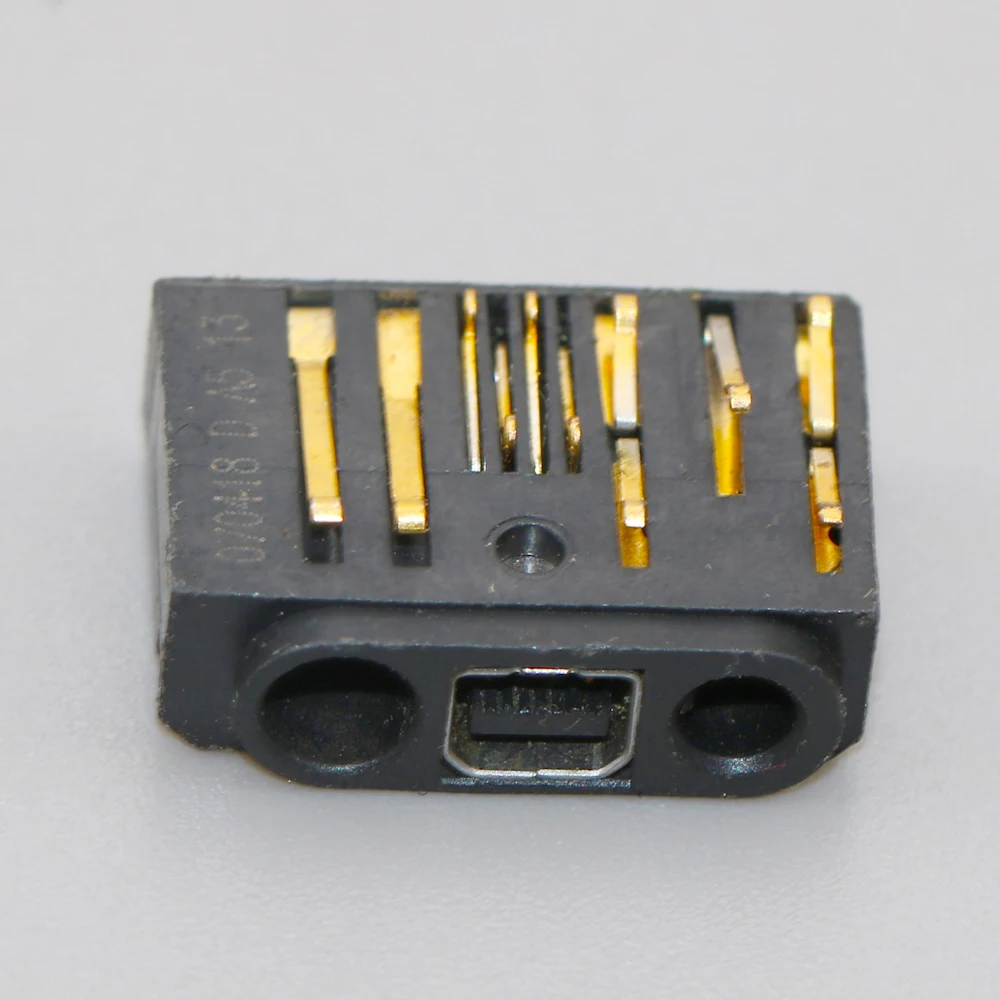 ChengHaoRan 1pc USB Charge Socket Charging Jack Connector Dock Port Plug For Nokia 1600 1110 2610 1110i 2630 6030 1112 1116