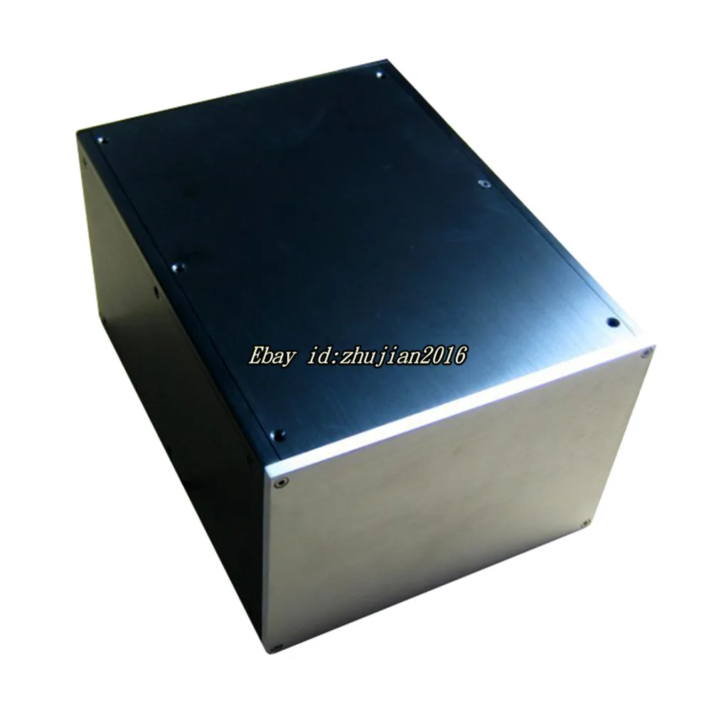 Number 3 Multi-purpose aluminum chassis Isolate the power box size 231.5*170*311mm