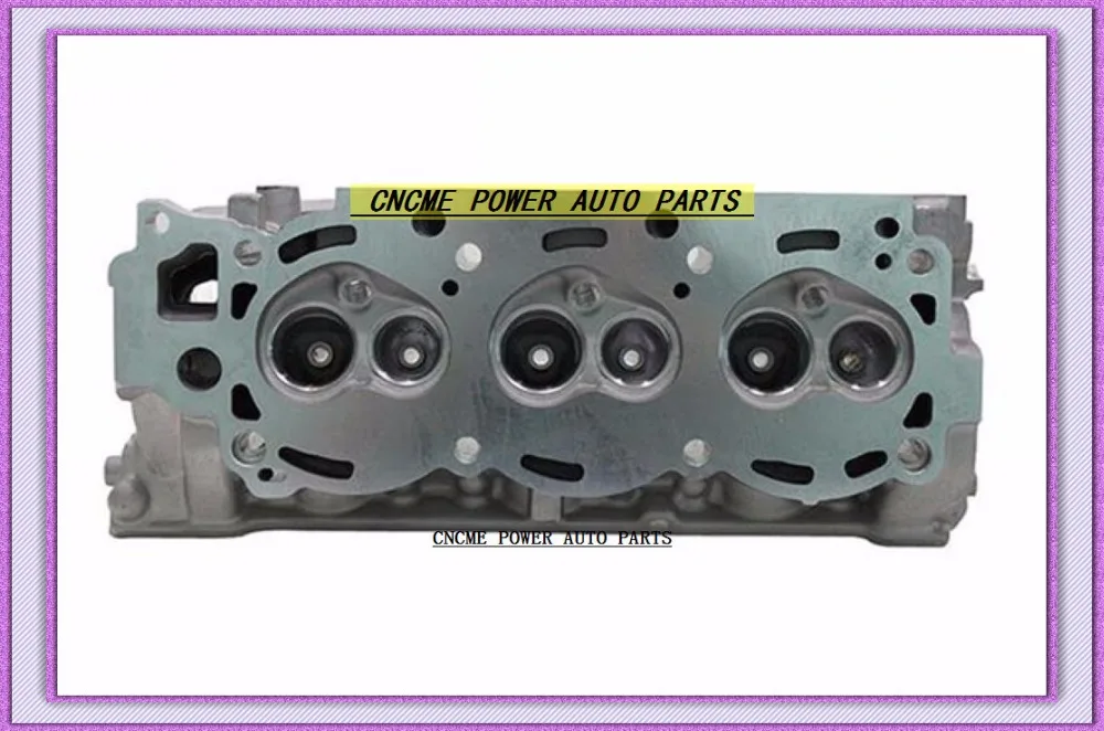 3VZ 3VZE 3VZ-E 3VZFE 3VZ-FE (L) Cylinder Head For TOYOTA Camry Pick-up 4 Runner T100 Hi-lux 2958cc 3.0L V6 12v 1989- 11101-65021