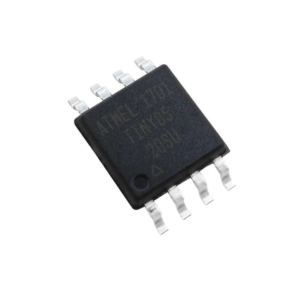 5pcs/lot ATTINY85-20SU 85-20 MCU with 2/4/8K Bytes In-System Programmable Flash IC SOP-8 100%New Original