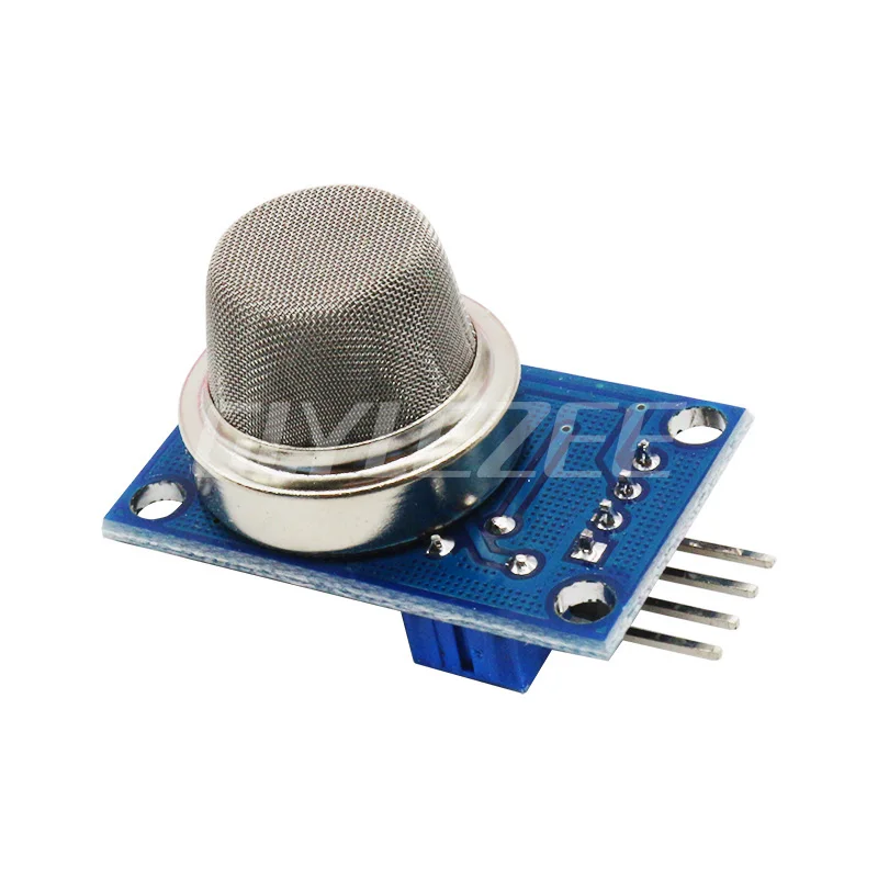 Glyduino MQ-06 Propane Butane Liquefied Petroleum Gas Test Sensor Module for Arduino