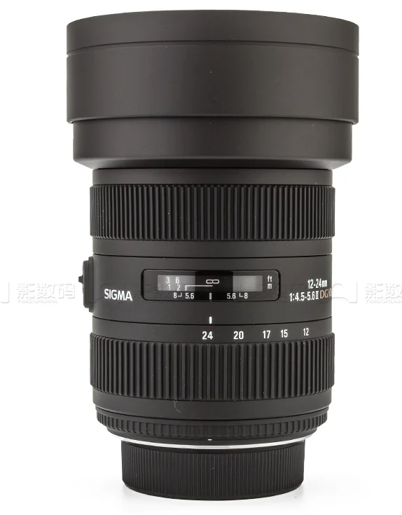 

Sigma 12-24mm f/4.5-5.6 DG HSM II Lens for Canon 1DS 1D MARK III 5D MARK III 5DSR 5DS 7DMARK II 600D 650D 750D 760D 80D 6D 7D