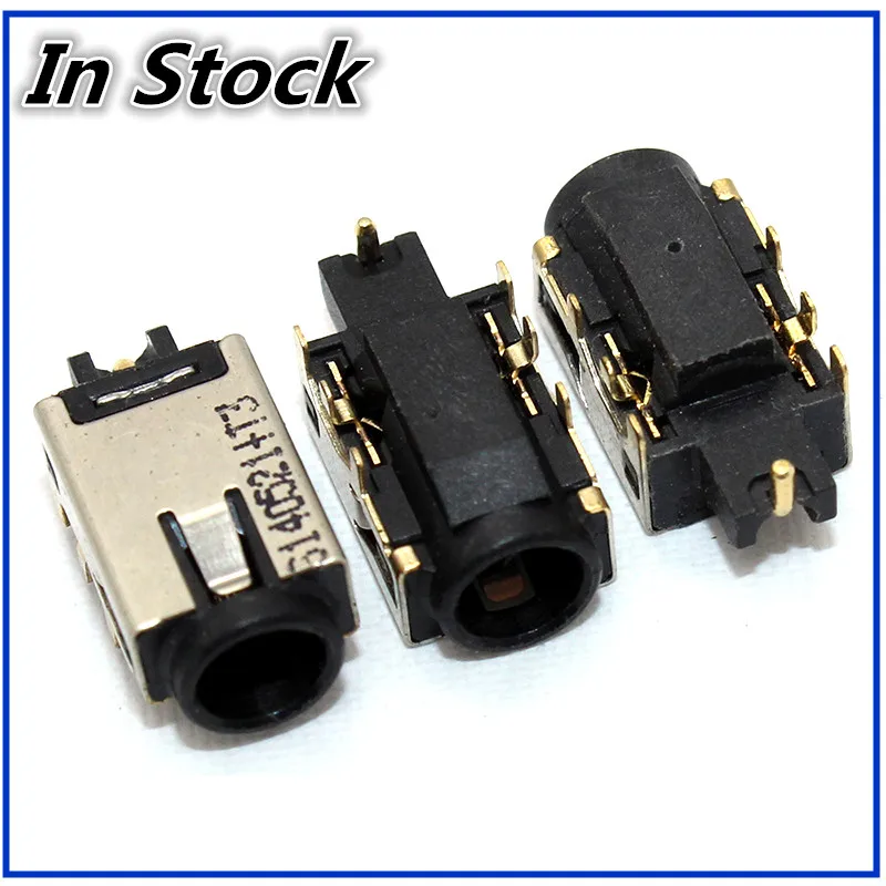 

Разъем питания постоянного тока для ноутбука Asus UltraBook U38DT U38N UX42 UX42A F102B F102BA F102M