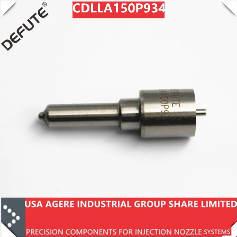 Free Shipping 4Pieces/Lot Nozzle 10 433 171 934 CDLLA150P934 DLLA150P934 CDLLA15OP934 150P934 for Yuchai YC4F65 F3400 Engine