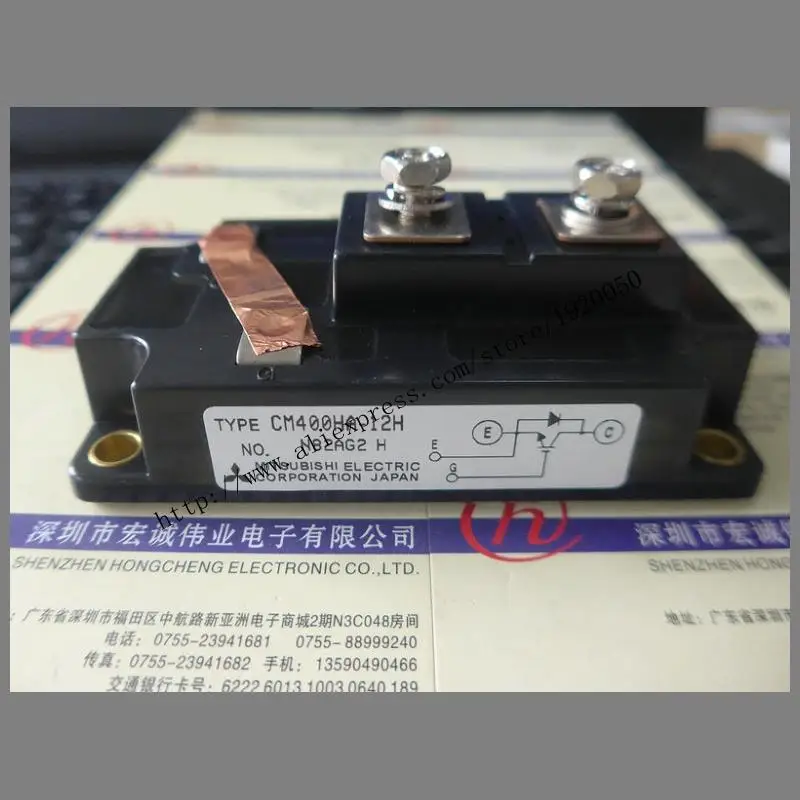 CM400HA-12H  module special sales Welcome to order !