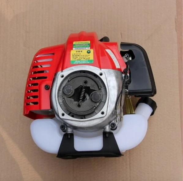 High quality 40-5 43CC engine, 2 stroke engine,2 stroke Gasoline engine brush cutter engine 42.7cc 1.5kw CE Approved