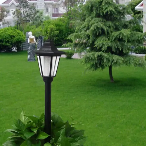 New Waterproof Outdoor Solar Power Lawn Lamps LED Spot Light Garden Path Landscape Decoration Lights Luminaria Solar