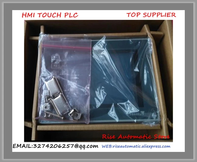 Nieuwe Originele 5.7 Inch Touch Screen Panel Human Machine Interface PWS6600S-P PWS6600S-S 640*480