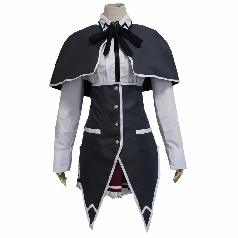 

2025 High School DxD Rias Gremory Cosplay Costume Uniform Full Set