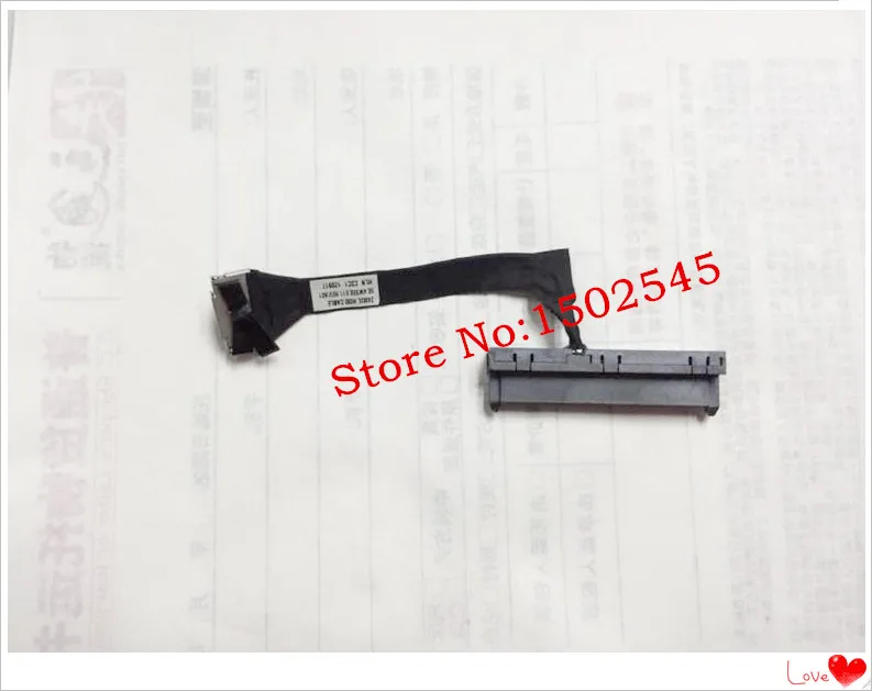 

Free shipping new original laptop hard disk interface for Sony SVT14 SVT141A11L SVT14113 50.4WS08.011 HDD interface cable