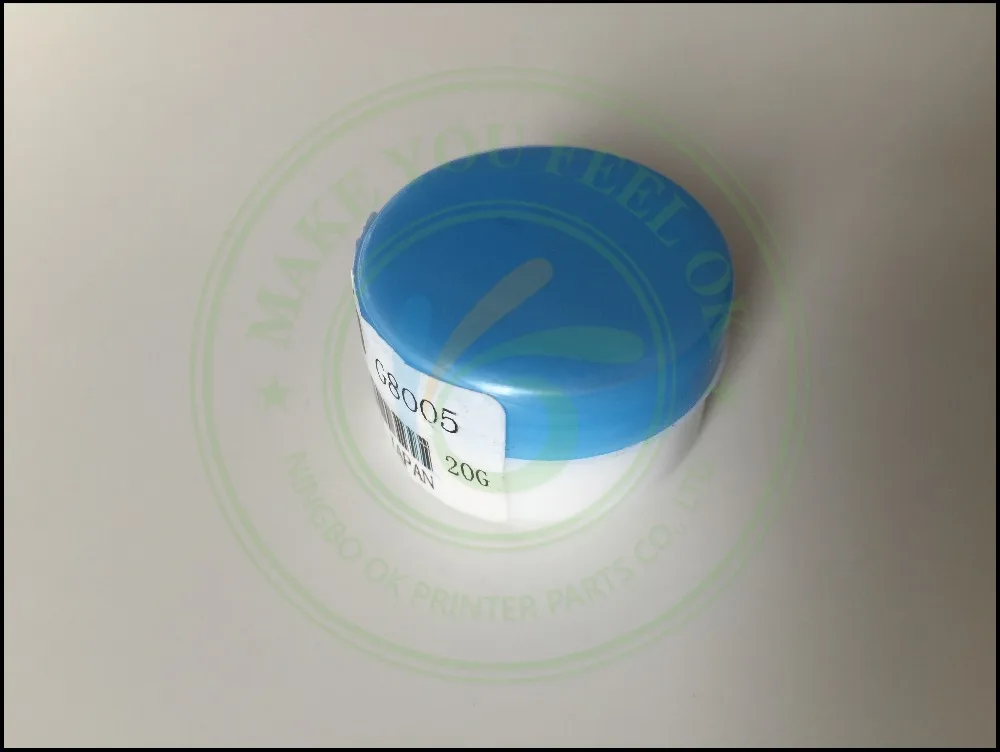 MOLYKOTE G8005 Fuser film Grease Oil Silicone Grease for HP 2727 4250 4300 4350 4345 P4015 P4515 P3015 4700 M600 M601 M602 M603