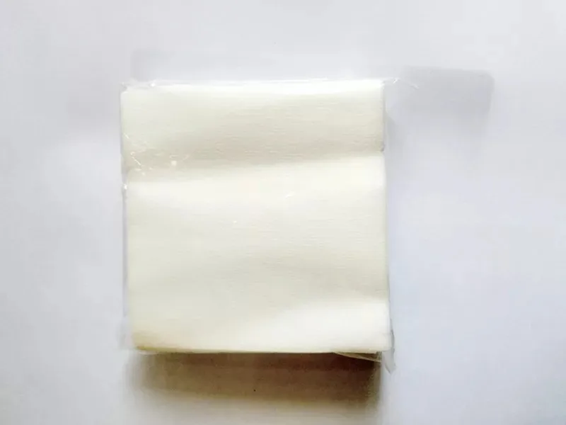 M-3 dust-free wipes for fiber optic connector cleanroom wiper M3 fiber cleaning paper cleaner 100pcs/bag free shipping 10bags
