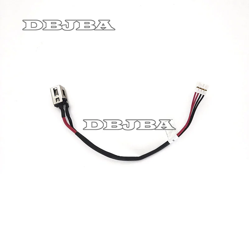 

Laptop DC POWER JACK w/ socket Cable connector for Toshiba Satellite L50-B L50D-B L50T-B DD0BLIAD000