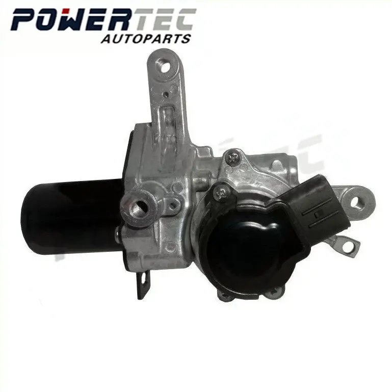 VB31 Turbo electronic actuator 17201-0L070 for Toyota Hilux 2.5 D-4D 106 Kw 144 HP 2011 - 17201-0L071 turbocharger wastegate