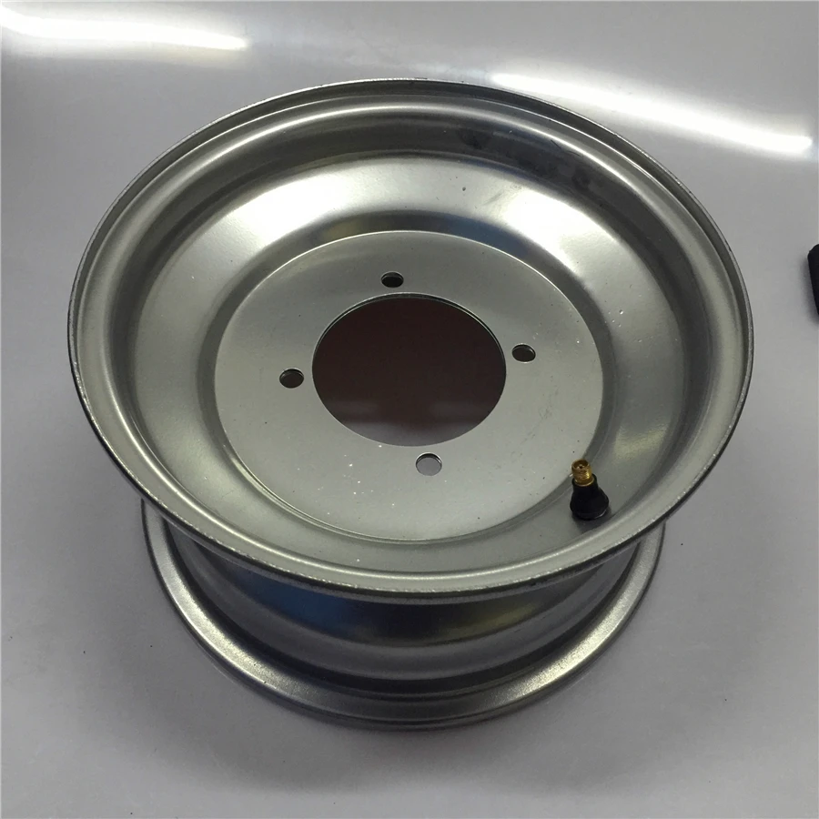 

STARPAD For Kawasaki front wheels steel wheels Rims ATV 10-inch wheels Universal free shipping