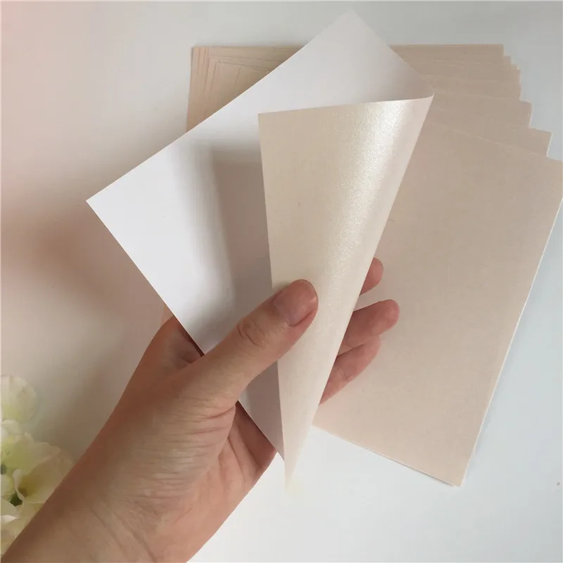 DIY Wedding Confetti Cone Paper 50 pieces 15*15 cm thin