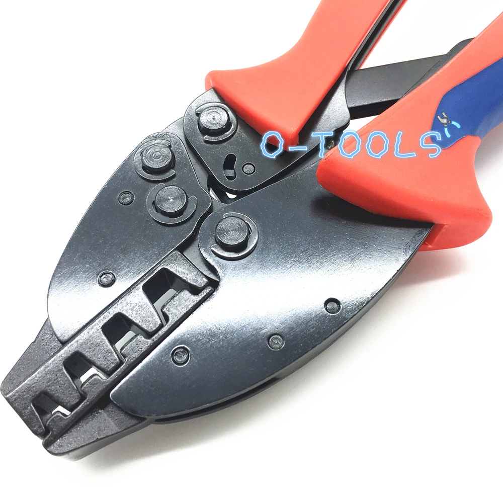 Hand crimping tool for wire cord end sleeves 10-35mm² bootlace ferrule crimper cable tools plier S-35WF 8-2AWG