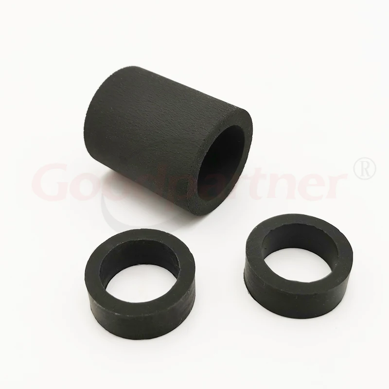 5X KV-SS030 KV-SS035 KV-S1020C KV-S1025C KV-S1045C Exchange Roller Kit Rubber for Panasonic KV S1020C S1025C S1045C SS030 SS035