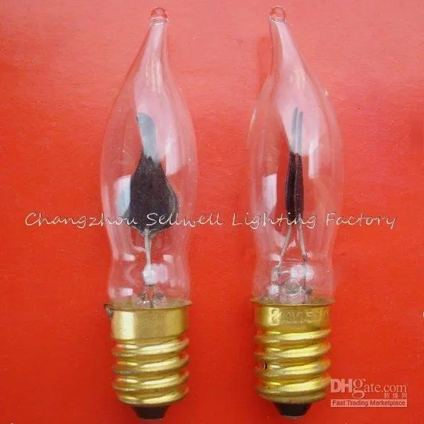 

lighting bulbs A441 230v e14 flame