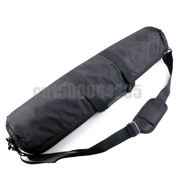 

100cm Padded Camera Monopod Tripod Carrying Bag Case For Manfrotto GITZO SLIK Free shipping